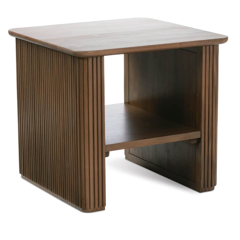 Kindred Square End Table - 13 Hub Lane   |  End Tables