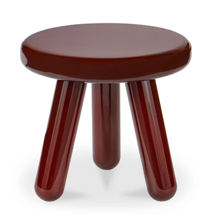 Joy Brown Accent Table
