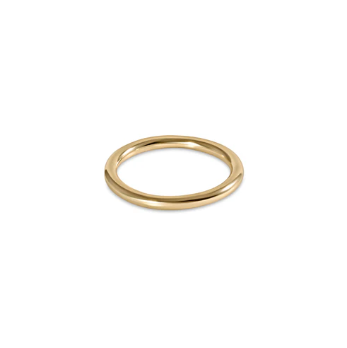 enewton Classic Gold Band Ring