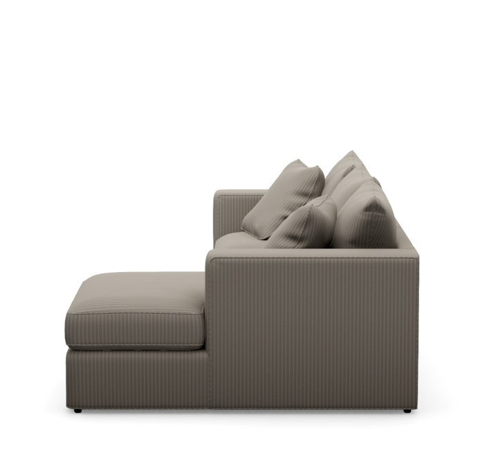 Milford 2PC Sectional - 13 Hub Lane   |  