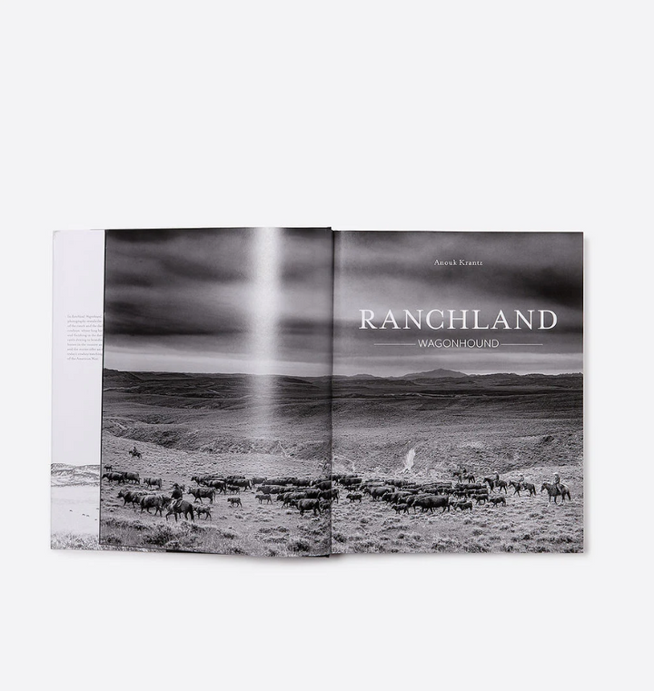 Ranchland: Wagonhound - 13 Hub Lane   |  