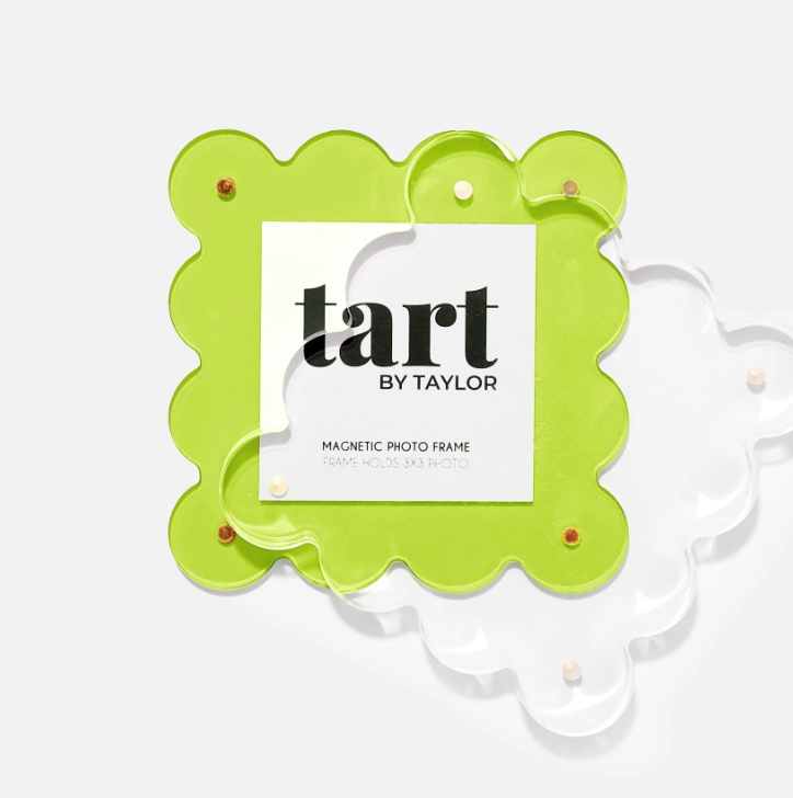 Mini Acrylic Frame, Kiwi - 13 Hub Lane   |  