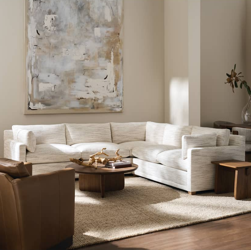 Sylvie 2PC Sectional