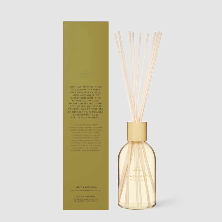 Kyoto in Bloom Frangrance Diffuser - Thumbnail 2