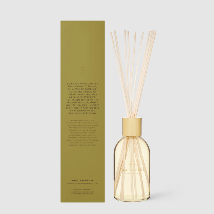 Kyoto In Bloom Diffuser