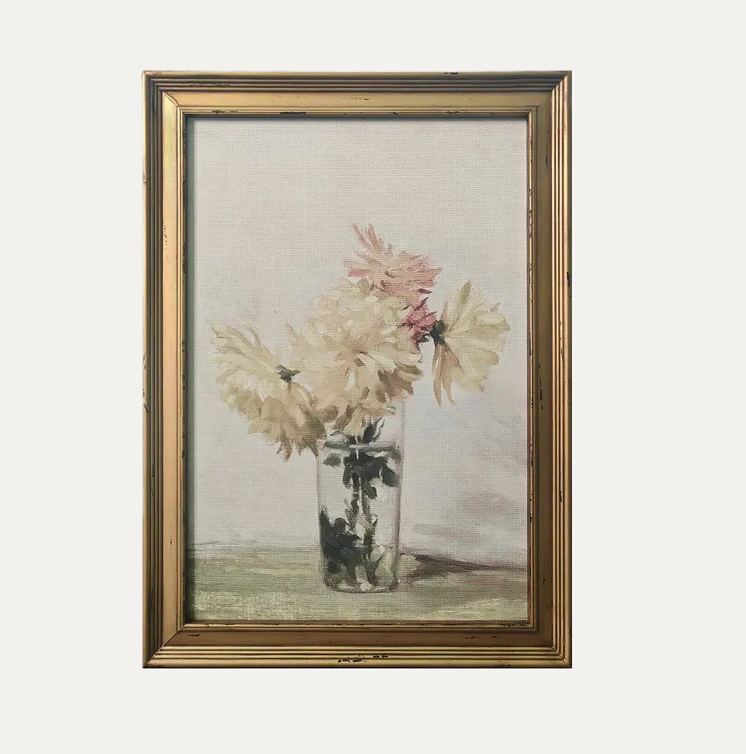 Collected Classic Floral Print II - 13 Hub Lane   |  