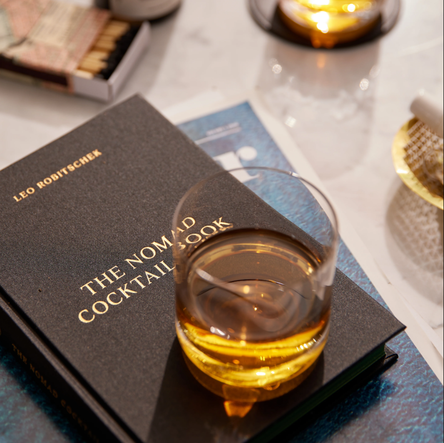 The NoMad Cocktail Book