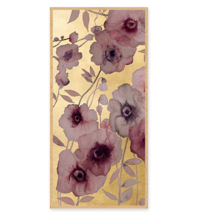 Flores Rosadas I