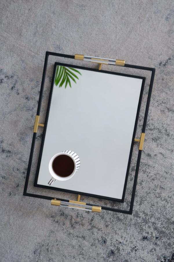 Art Deco Tray