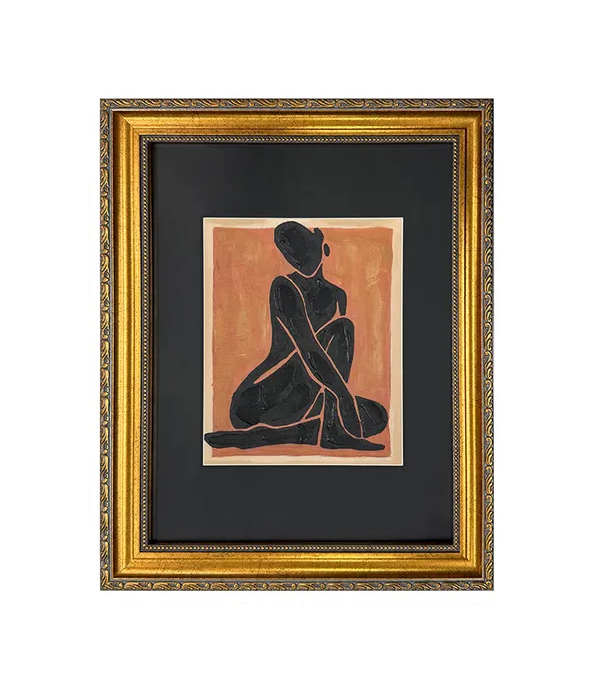 Poses - 13 Hub Lane   |  Small Wall Art