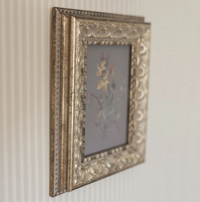 French Wildflowers - 13 Hub Lane   |  Small Wall Art