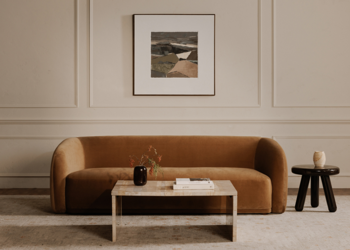 Vale Framed Painting - 13 Hub Lane   |  Canvas Art