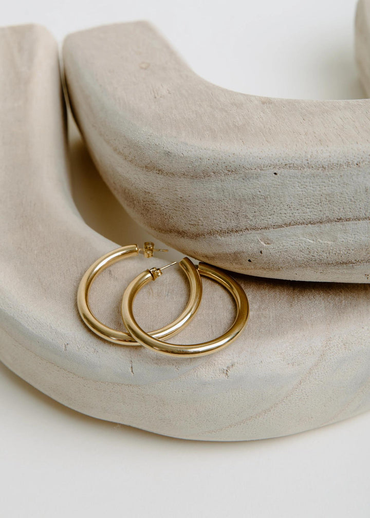 Vanna Earring Medium,