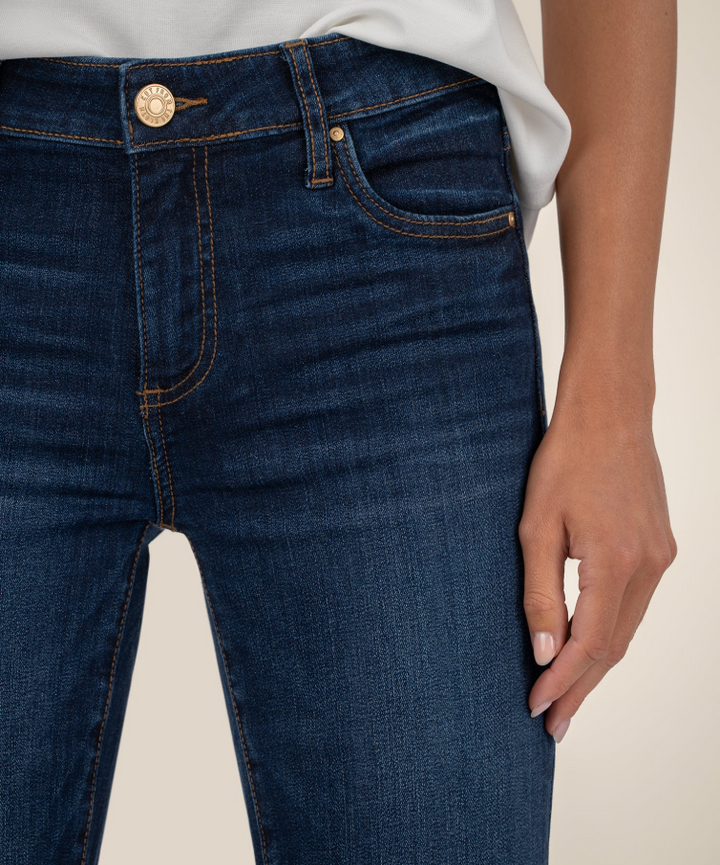 Kut From the Kloth Catherine Mid-Rise Boyfriend, Abella