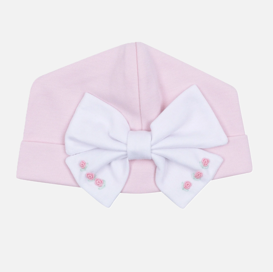 Junie's Classics Bow Hat