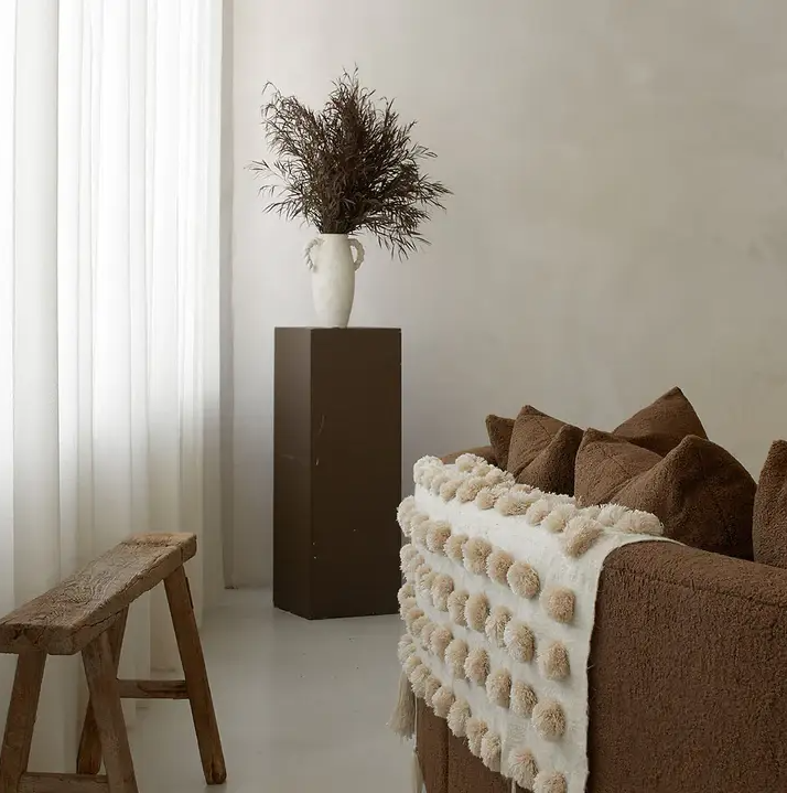 Ula Wool Throw - 13 Hub Lane   |  Wool Throws