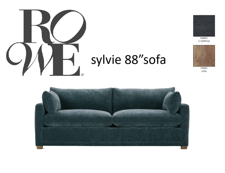 Sylvie 88" Sofa
