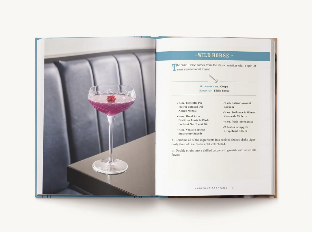 Nashville Cocktails