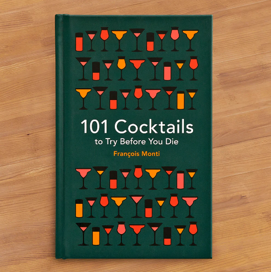 101 Cocktails to Try Before You Die - 13 Hub Lane   |  