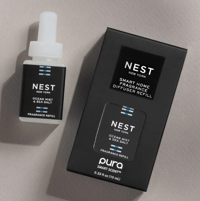 NEST Ocean Mist & Sea Salt Pura Refill Duo