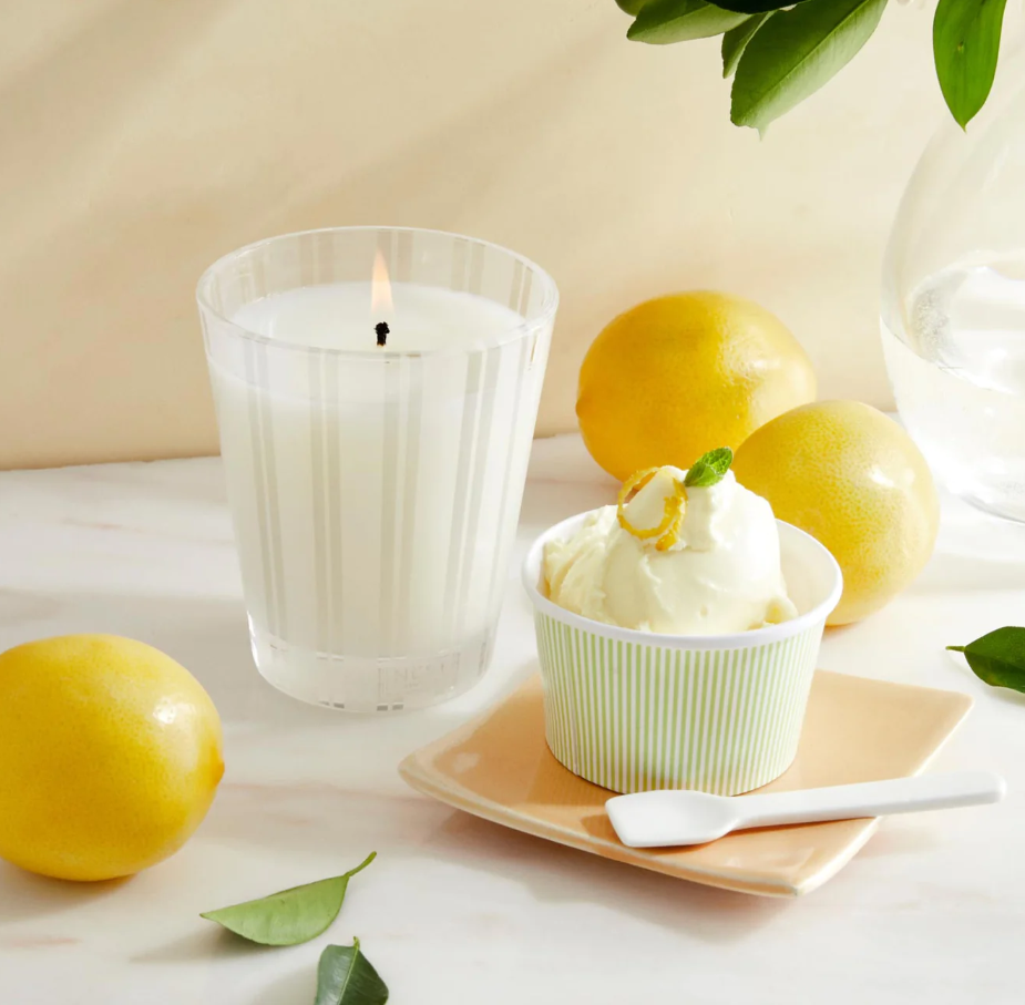NEST Amalfi Lemon & Mint Classic Candle - 13 Hub Lane   |  