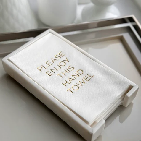 13 Hub Lane Bath Towels