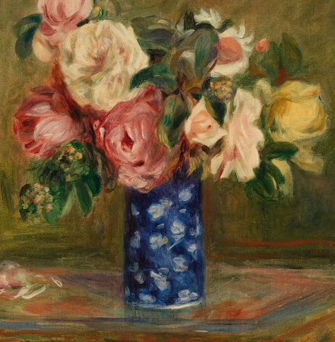 Le Bouquet de Roses