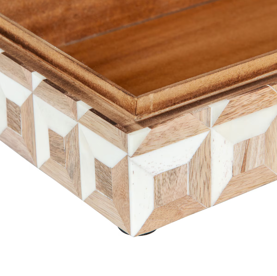 Naima Decorative Box - 13 Hub Lane   |  Wooden Boxes