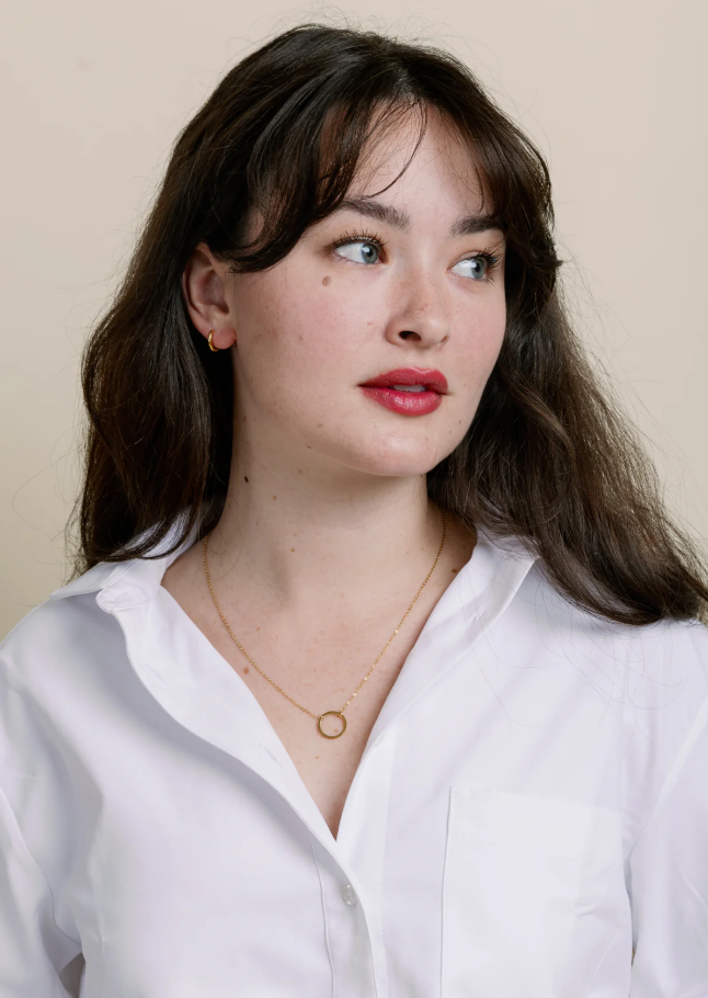 Mimi Necklace - 13 Hub Lane   |  Charm Necklaces