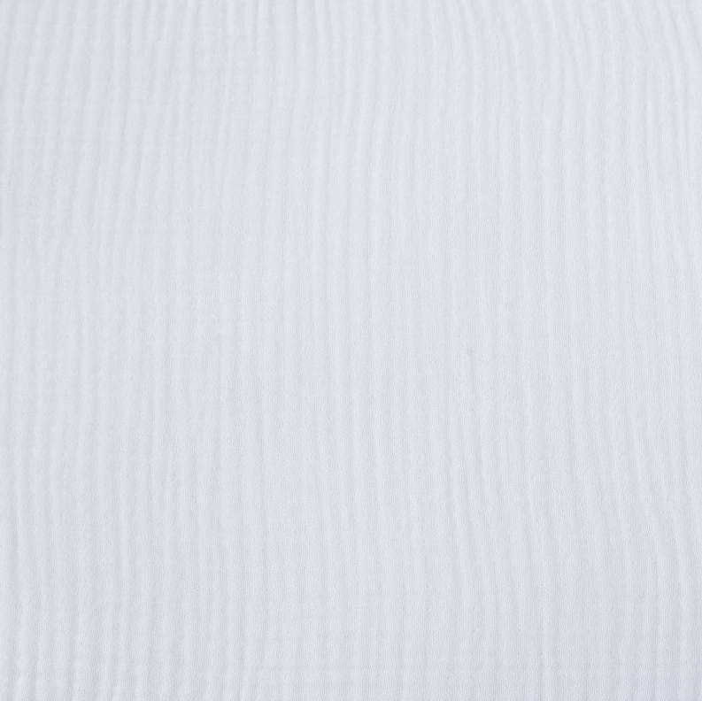 Cotton Voile, White
