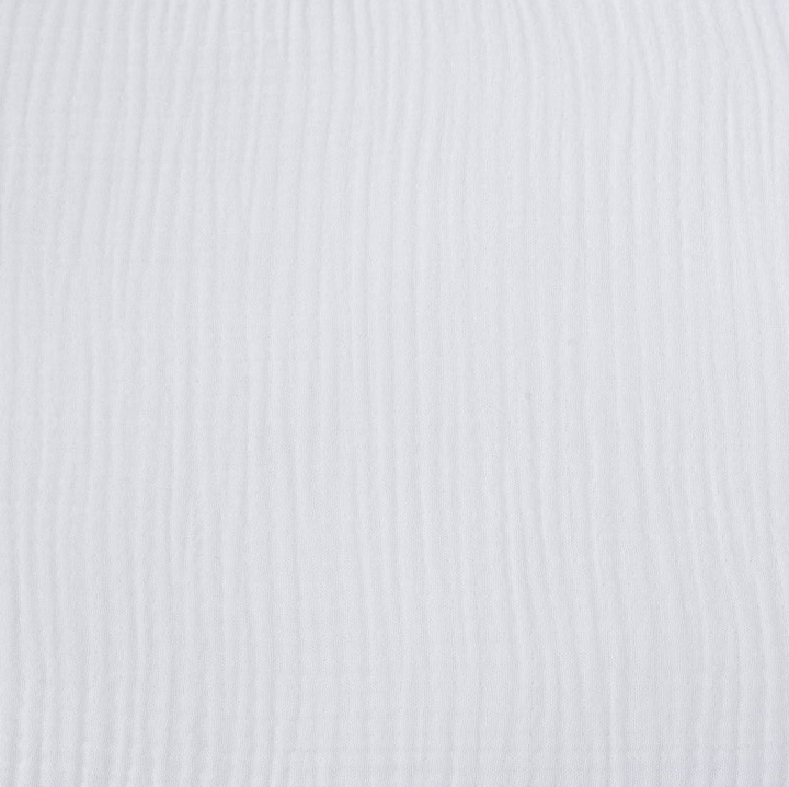 Cotton Voile, White