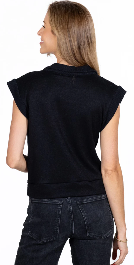 Kai Top, Black