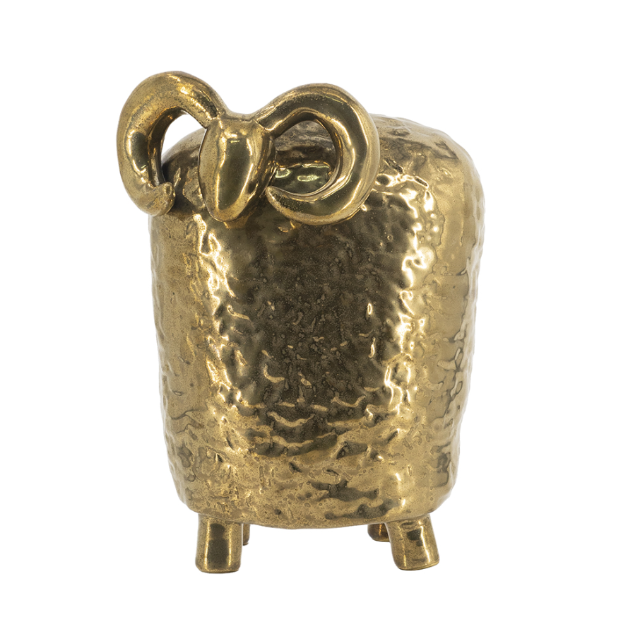 Ram Statue - 13 Hub Lane   |  