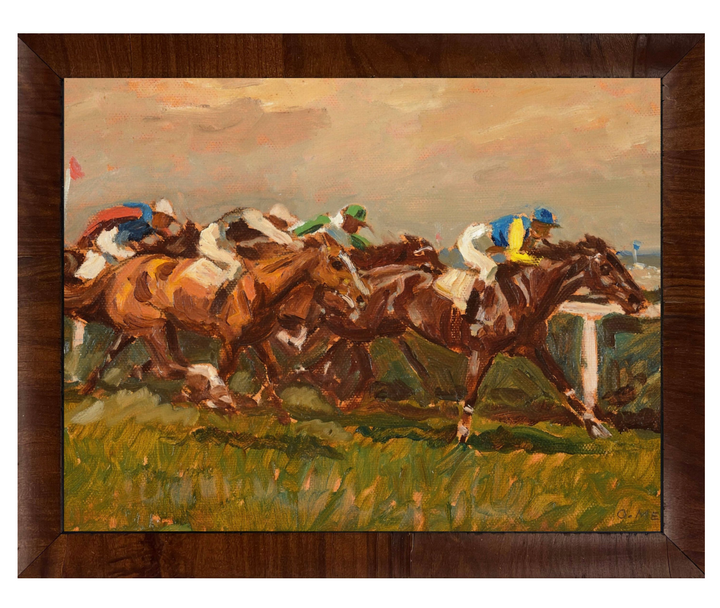 The Finish - 13 Hub Lane   |  Small Wall Art