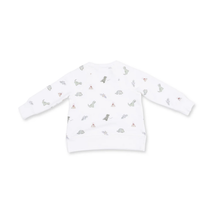 Dinos French Terry - Raglan Sweatshirt