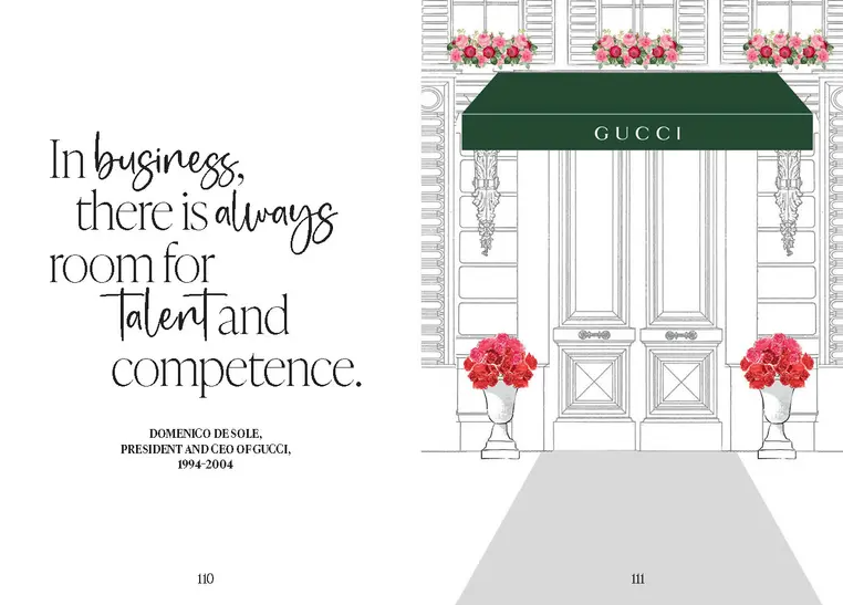 Words From a Fashion Icon: Guccio Gucci - 13 Hub Lane   |  