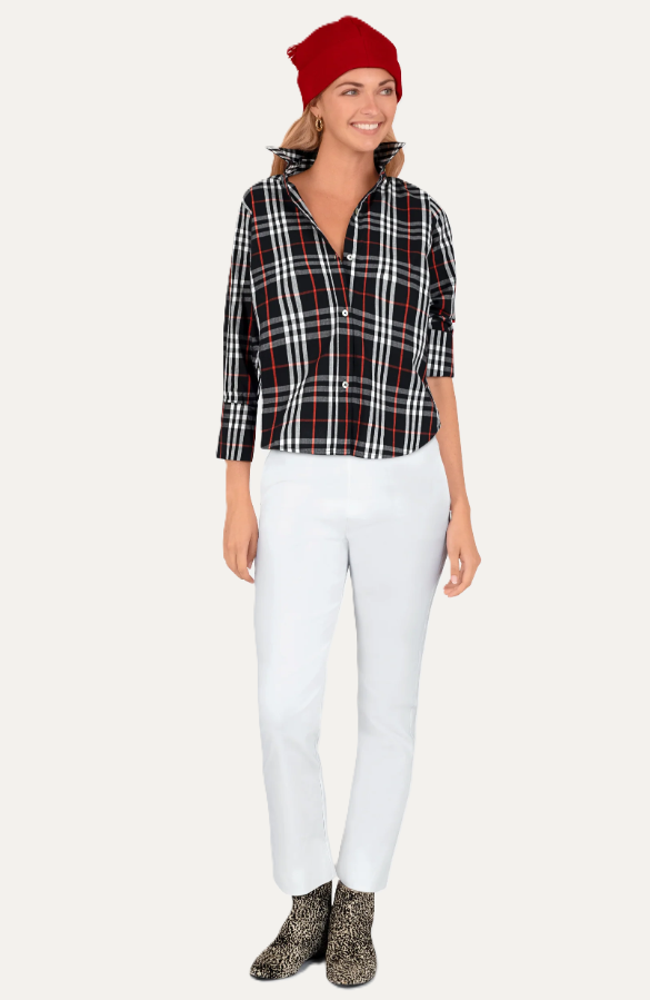 Ex-Boyfriend Shirt, Fabuloso Black - 13 Hub Lane   |  