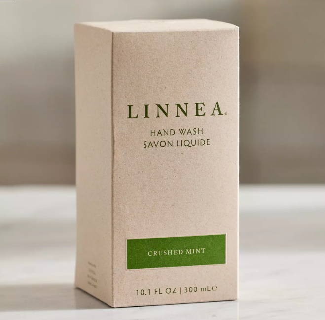 Linnea Crushed Mint Hand Wash