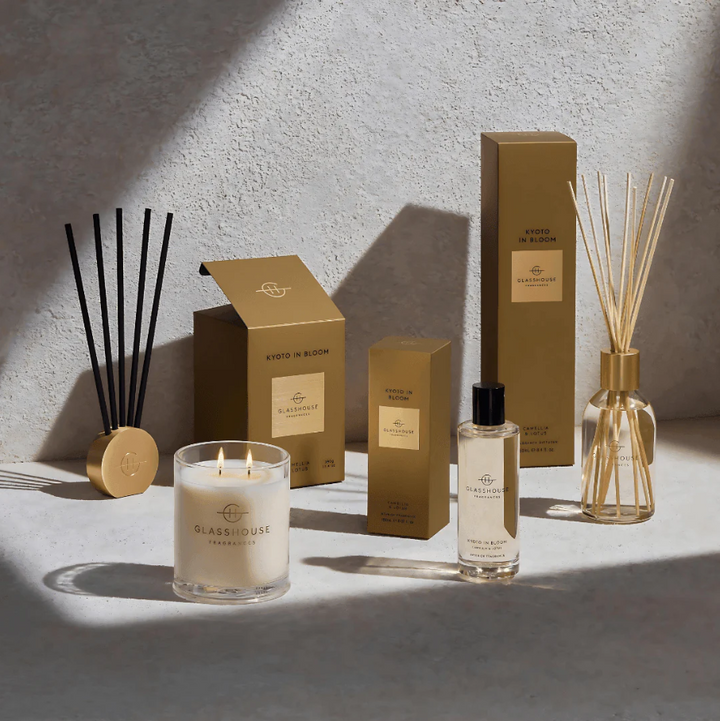 Kyoto In Bloom Diffuser - 13 Hub Lane   |  Kyoto in Bloom
