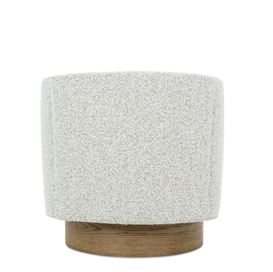 Petra Swivel Chair - Thumbnail 3