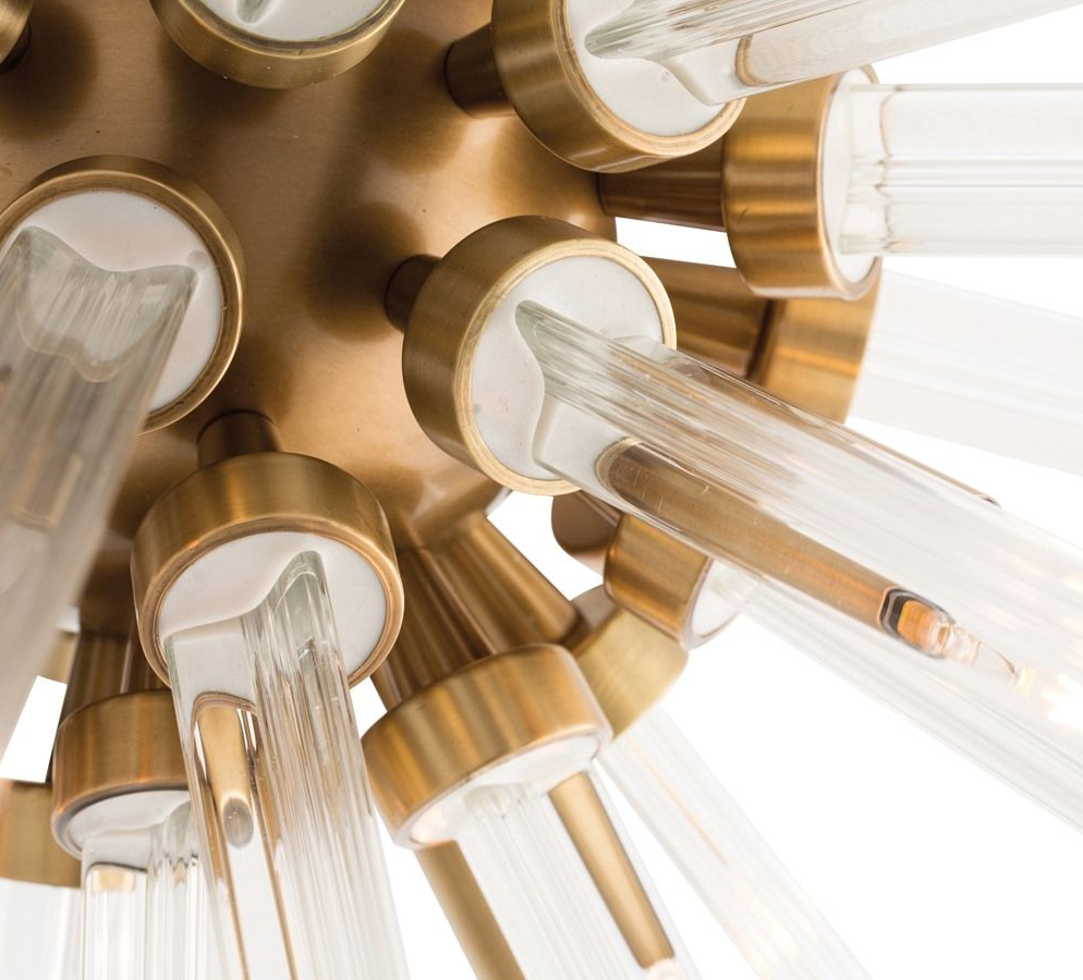 Arteriors Hanley Flush Mount - Thumbnail 2
