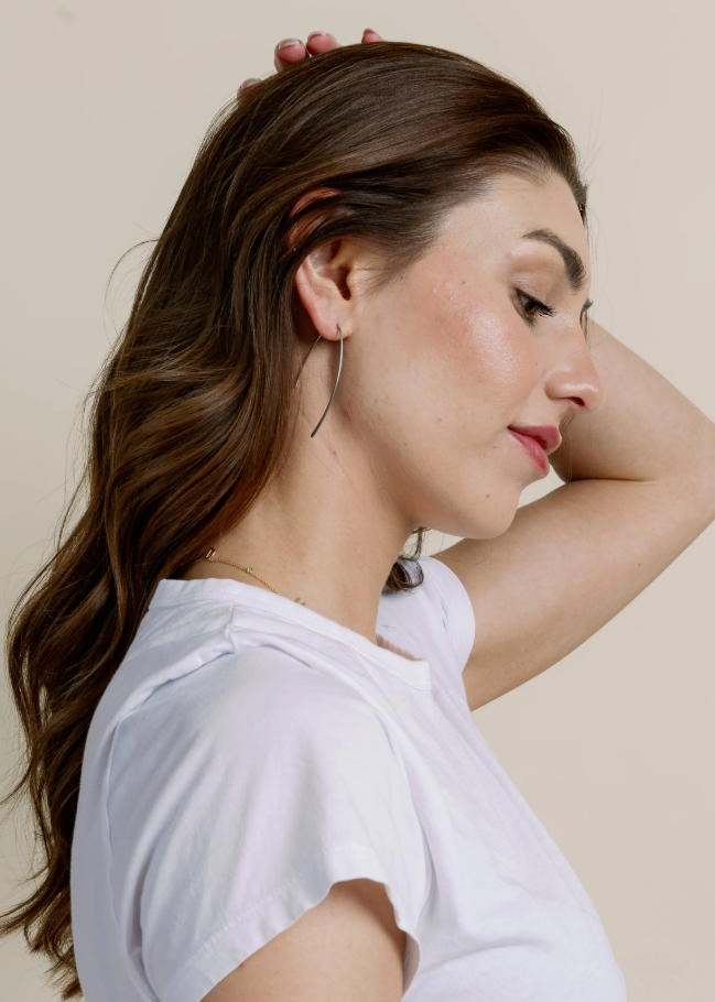 Cast A Line Earrings - 13 Hub Lane   |  