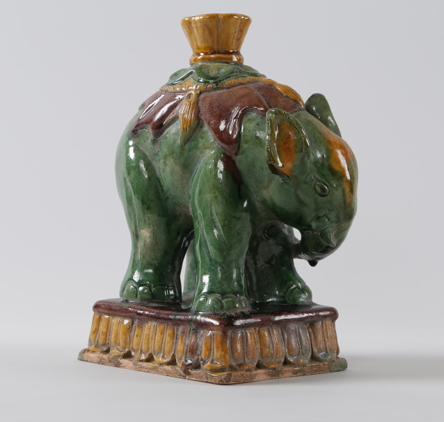 Elephant Candle Holders - Thumbnail 3