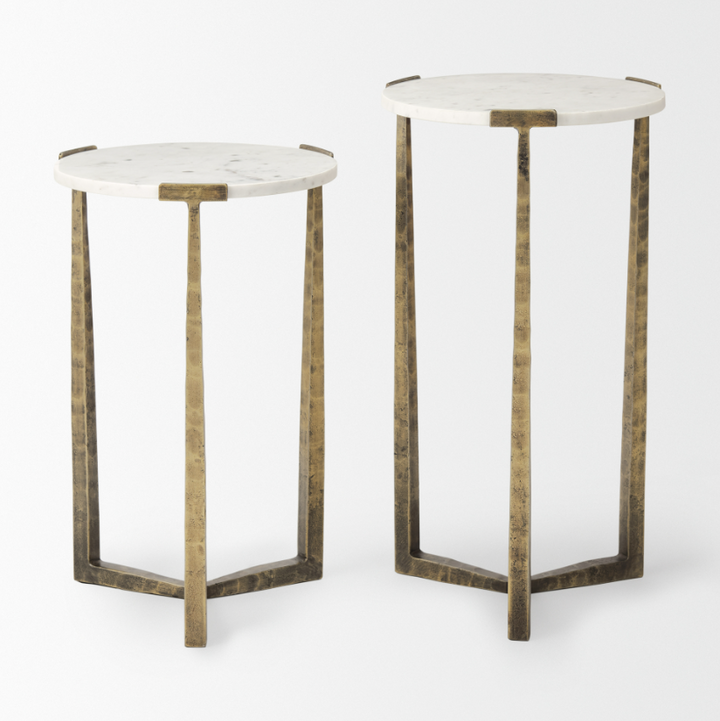 Atticus Nesting Tables - 13 Hub Lane   |  Nesting Tables