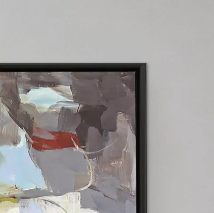 Quiet Intensity - 13 Hub Lane   |  Canvas Art