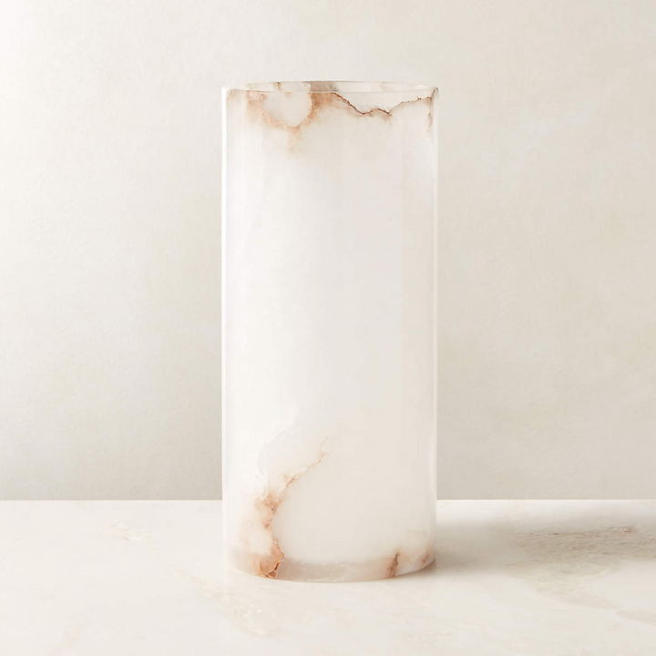 Onyx Cylinder Votive