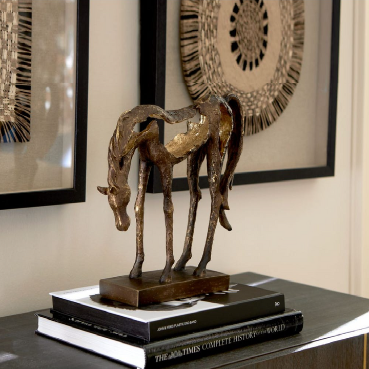 Openly Grazing Sculpture - 13 Hub Lane   |  