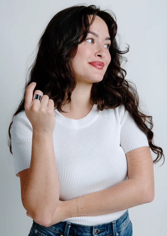 Blake Ring, Silver - 13 Hub Lane   |  Cuff Rings