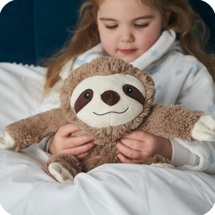 Warmies Sloth - 13 Hub Lane   |  Warmies