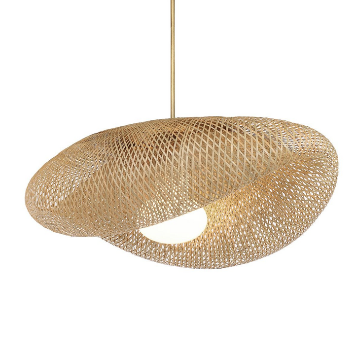 Bonnet 1-Light Pendant - 13 Hub Lane   |  Pendants